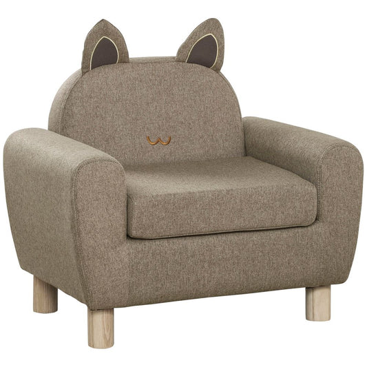 Kids Mini Sofa Toddler Chair Children Armchair