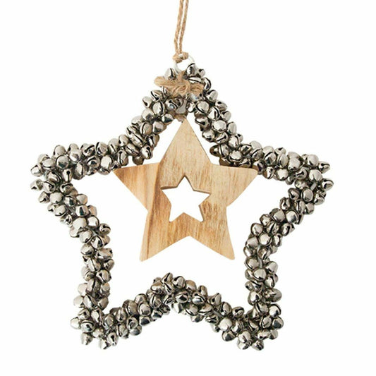 Christmas Tree Topper Star Christmas Decoration